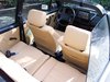 Golf mk1 cabriolet artificial leather seat covers in beige