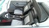 Audi 80 cabriolet artificial leather seat covers in black, black/beige, black/grey or beige