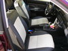 Audi A4 B5 siège de cuir artificiel couvre