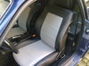 VW Corrado artificial leather seat covers