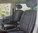Car seat covers VW T5 Transporter for two single front seats