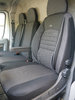 Sitzbezüge Schonbezüge Mercedes Sprinter W906 Fahrersitz und Bank