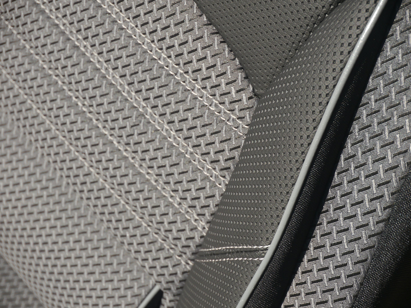 Housses de siège Volkswagen Crafter deux sièges avant simples