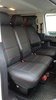 Car seat covers VW T6 Caravelle for nine seats