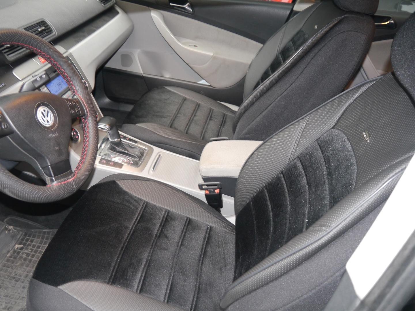 Sitzbezüge Schonbezüge Autositzbezüge für Audi A3 Sportback (8V) No2A