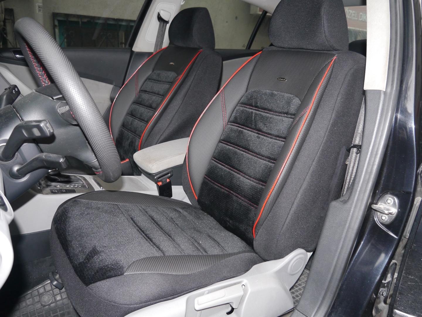 Housses de siège protecteur pour Audi A3 Sportback (8V) No3A