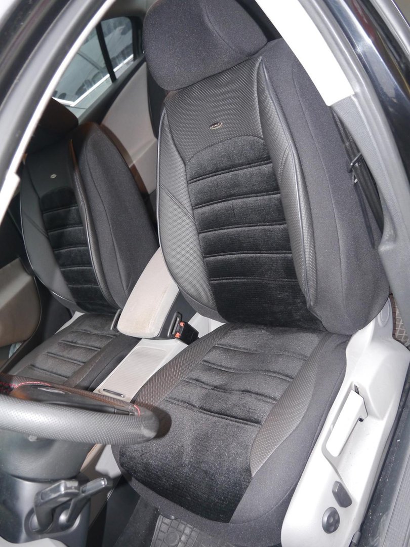Sitzbezüge Schonbezüge Autositzbezüge für Audi A3 Sportback (8V) No2A