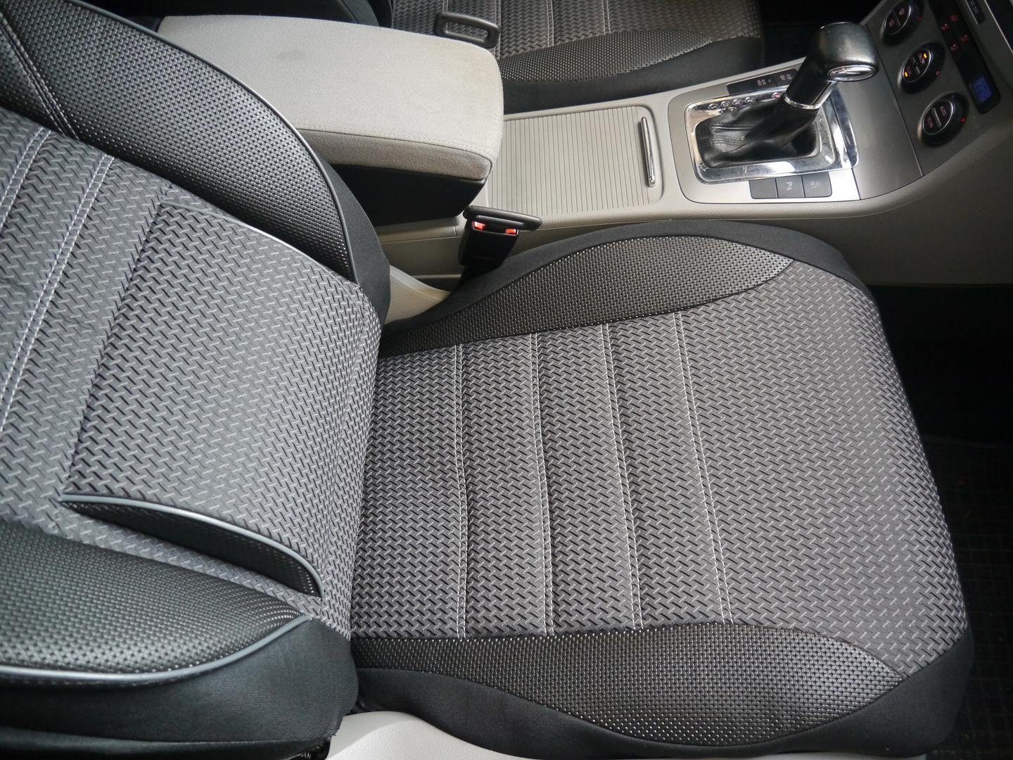B9 2015-2021 Estate GRAY Seat Protector Audi A4 8W5 Child Seat 