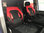 Car seat covers VW T6 California for two single front seats T39