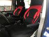Sitzbezüge Schonbezüge VW T5 Caravelle für zwei Einzelsitze T39