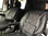 Car seat covers VW T5 Caravelle for two single front seats T41