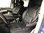 Car seat covers VW T5 Kombi for two single front seats T41
