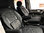 Car seat covers VW T6 California for two single front seats T41