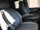 Car seat covers VW T5 Caravelle for two single front seats T43