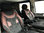 Car seat covers VW T5 Transporter for two single front seats T44