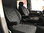 Car seat covers VW T6 California for two single front seats T47