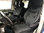 Car seat covers VW T6 Transporter for two single front seats T47