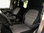 Housses de siège VW T5 California deux sièges avant simples T48