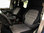 Car seat covers VW T5 Kombi for two single front seats T48