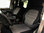 Housses de siège VW T5 Multivan deux sièges avant simples T48