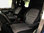 Car seat covers VW T5 Transporter for two single front seats T48