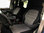 Housses de siège VW T5 Transporter deux sièges avant simples T48