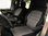 Car seat covers VW T6 Multivan for two single front seats T48