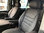 Car seat covers VW T5 Transporter for two single front seats T49