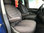 Car seat covers VW T6 California for two single front seats T49