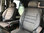 Car seat covers VW T6 Caravelle for two single front seats T49