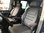 Car seat covers VW T6 Multivan for two single front seats T49