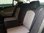 Housses de siége protecteur pour Cadillac CTS Sport Wagon noir-gris NO23 complet