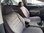 Housses de siége protecteur pour Chevrolet Captiva Sport gris NO24 complet