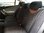 Housses de siége protecteur pour Chevrolet Matiz noire-bordeaux NO19 complet