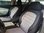 Housses de siége protecteur pour Chevrolet Matiz noir-gris NO23 complet