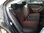 Housses de siége protecteur pour Citroën C4 Picasso noir-rouge NO21 complet