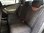 Sitzbezüge Schonbezüge Dacia Dokker Express schwarz-bordeaux NO19 komplett