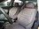 Sitzbezüge Schonbezüge Dacia Logan Pick-up grau NO24 komplett