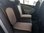 Housses de siége protecteur pour Dacia Sandero II noir-gris NO23 complet
