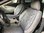 Car seat covers protectors Daewoo Kalos grey NO18 complete