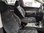 Housses de siége protecteur pour Daewoo Lacetti Combi noir-gris NO22 complet