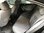Car seat covers protectors Daewoo Leganza grey NO18 complete