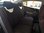 Housses de siége protecteur pour Daewoo Matiz noir-blanc NO20 complet