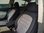 Housses de siége protecteur pour Daewoo Matiz noir-gris NO23 complet