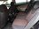 Sitzbezüge Schonbezüge Daewoo Rezzo schwarz-rot NO21 komplett