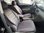 Sitzbezüge Schonbezüge Daewoo Rezzo grau NO24 komplett