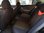 Car seat covers protectors Daihatsu Cuore III black-red NO17 complete