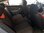 Car seat covers protectors Daihatsu Cuore IV black-red NO17 complete