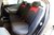 Car seat covers protectors Daihatsu Cuore IV black-red NO25 complete