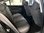Car seat covers protectors Daihatsu Cuore V grey NO18 complete